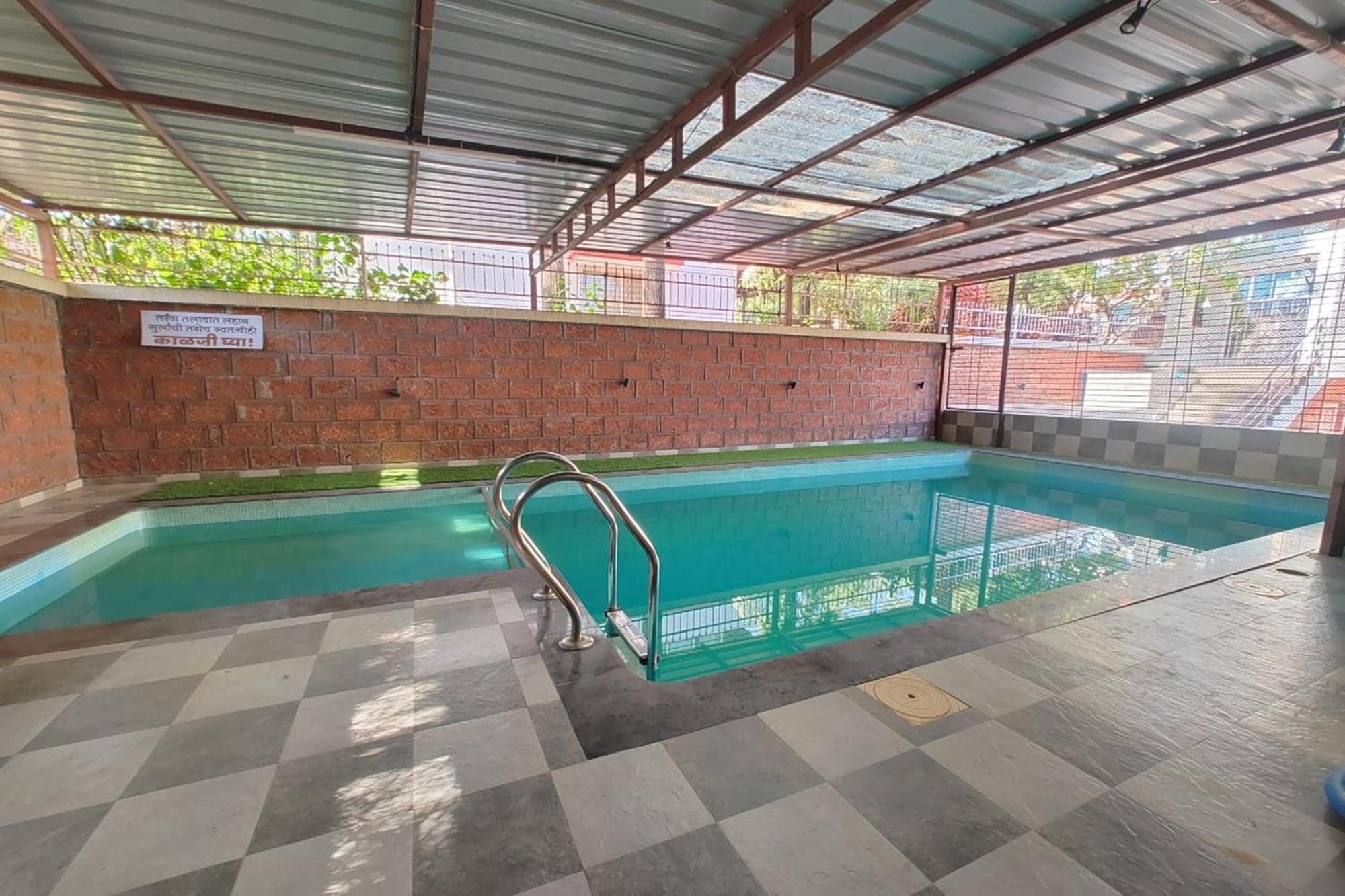 Crystal Villa Panchgani Zewnętrze zdjęcie