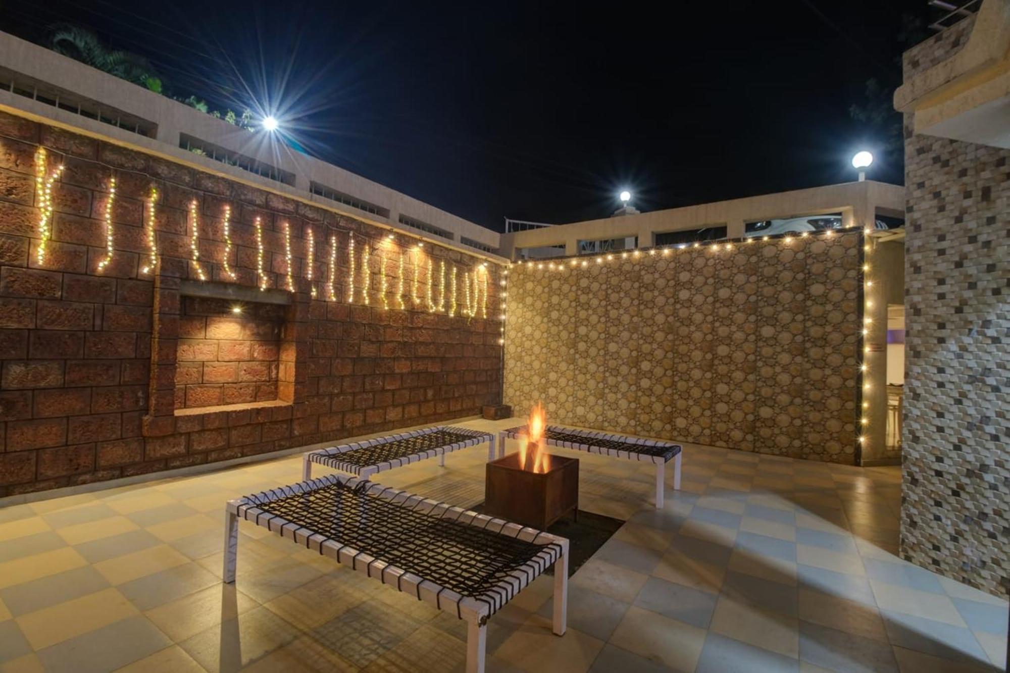 Crystal Villa Panchgani Zewnętrze zdjęcie