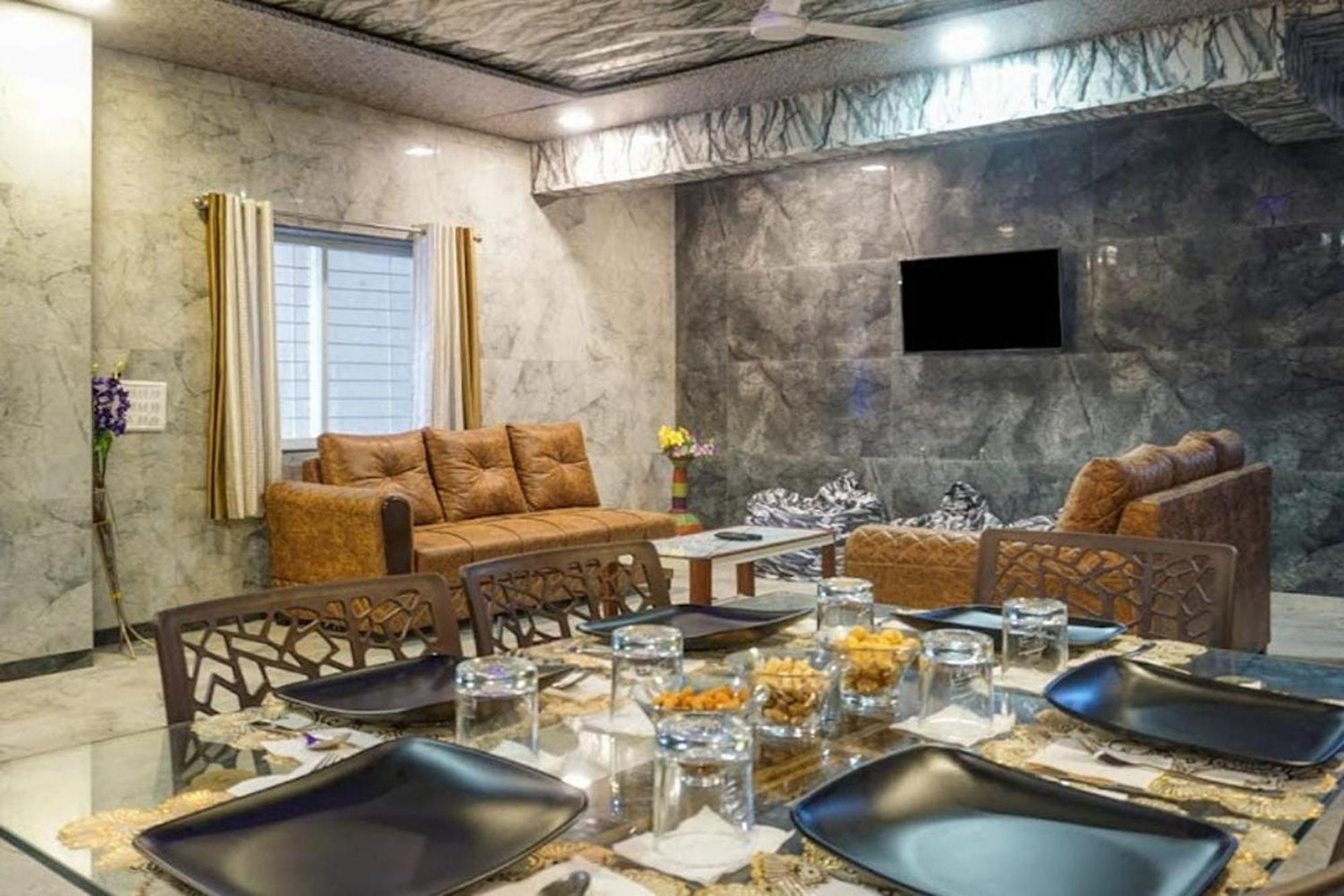 Crystal Villa Panchgani Zewnętrze zdjęcie