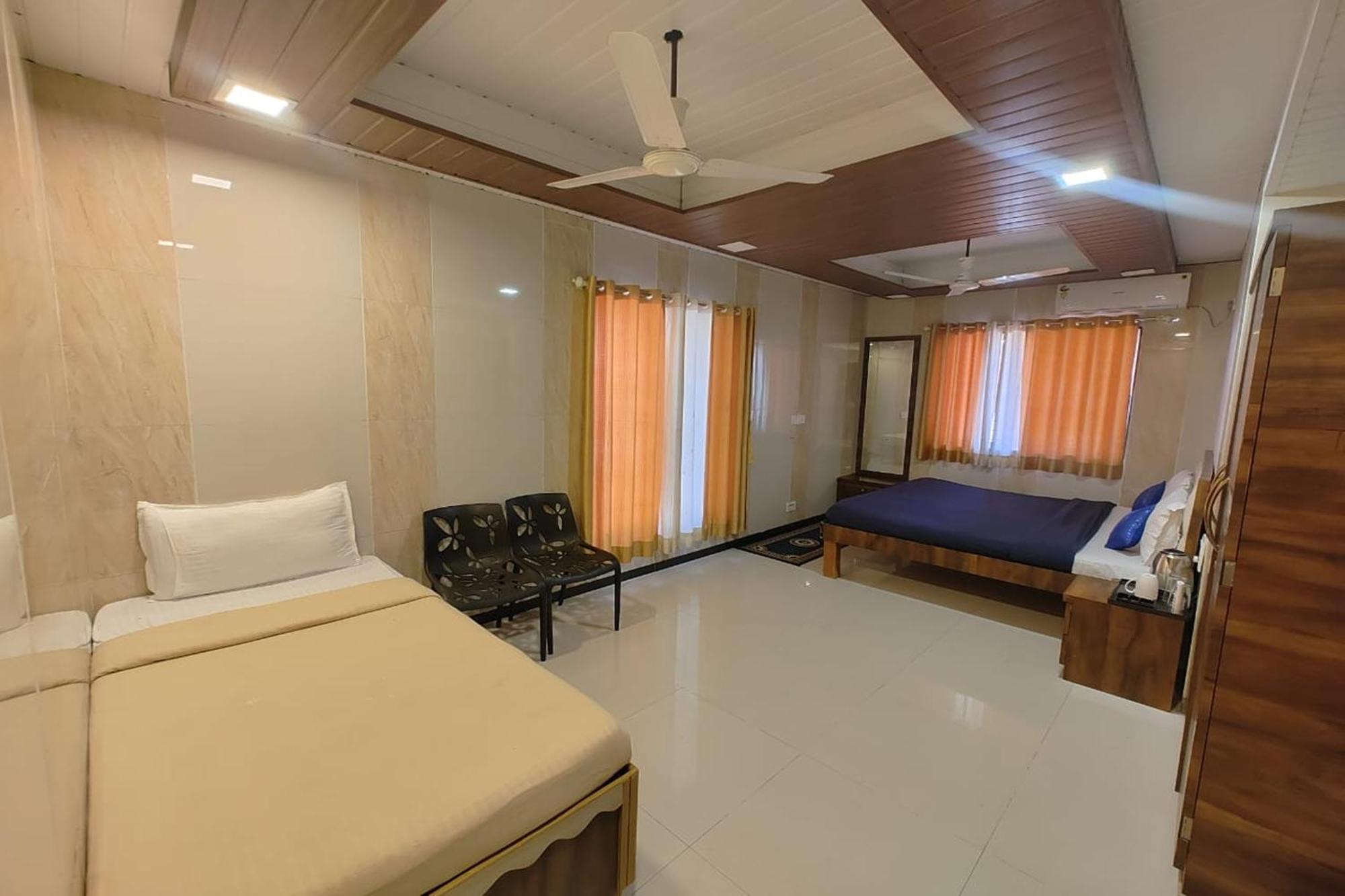 Crystal Villa Panchgani Zewnętrze zdjęcie