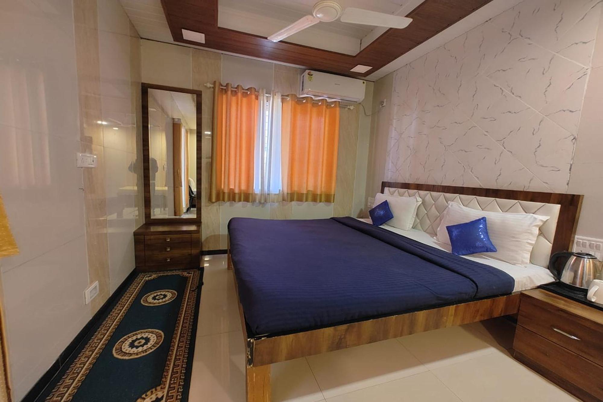 Crystal Villa Panchgani Zewnętrze zdjęcie