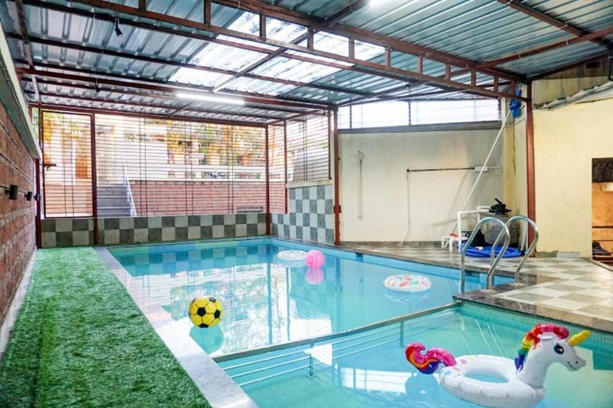 Crystal Villa Panchgani Zewnętrze zdjęcie